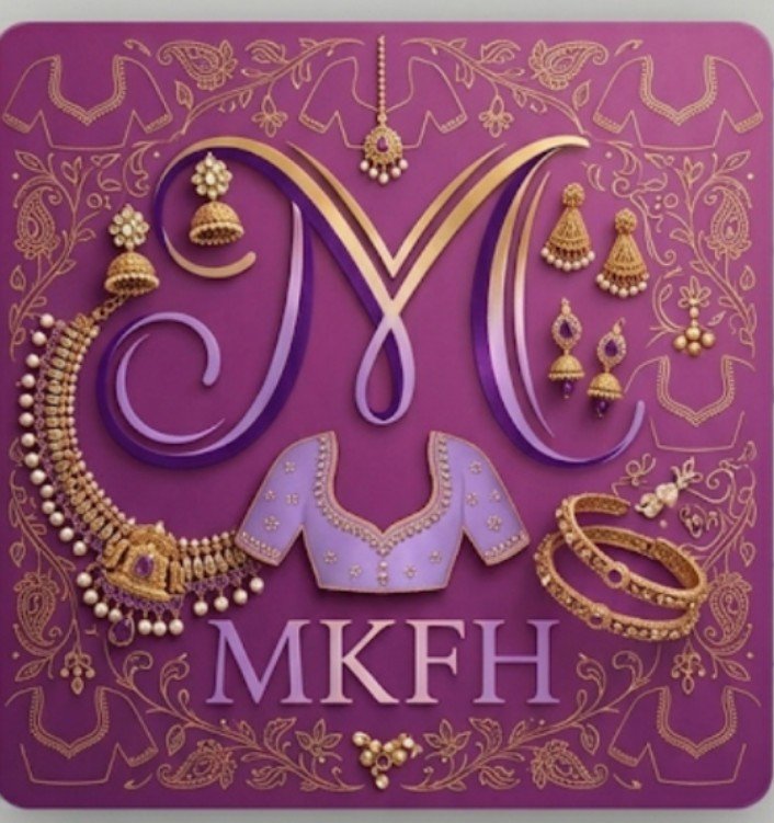 Maa Khodiyar Fashion Hub।